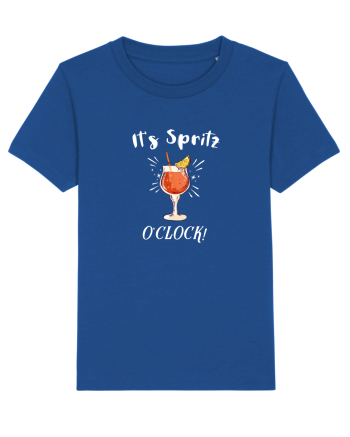 It's Spritz o'clock Majorelle Blue