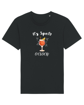 It's Spritz o'clock Black