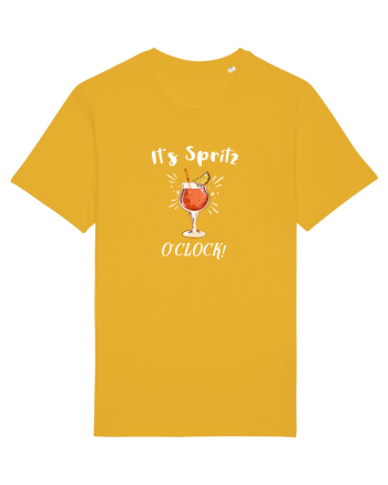 It's Spritz o'clock Spectra Yellow