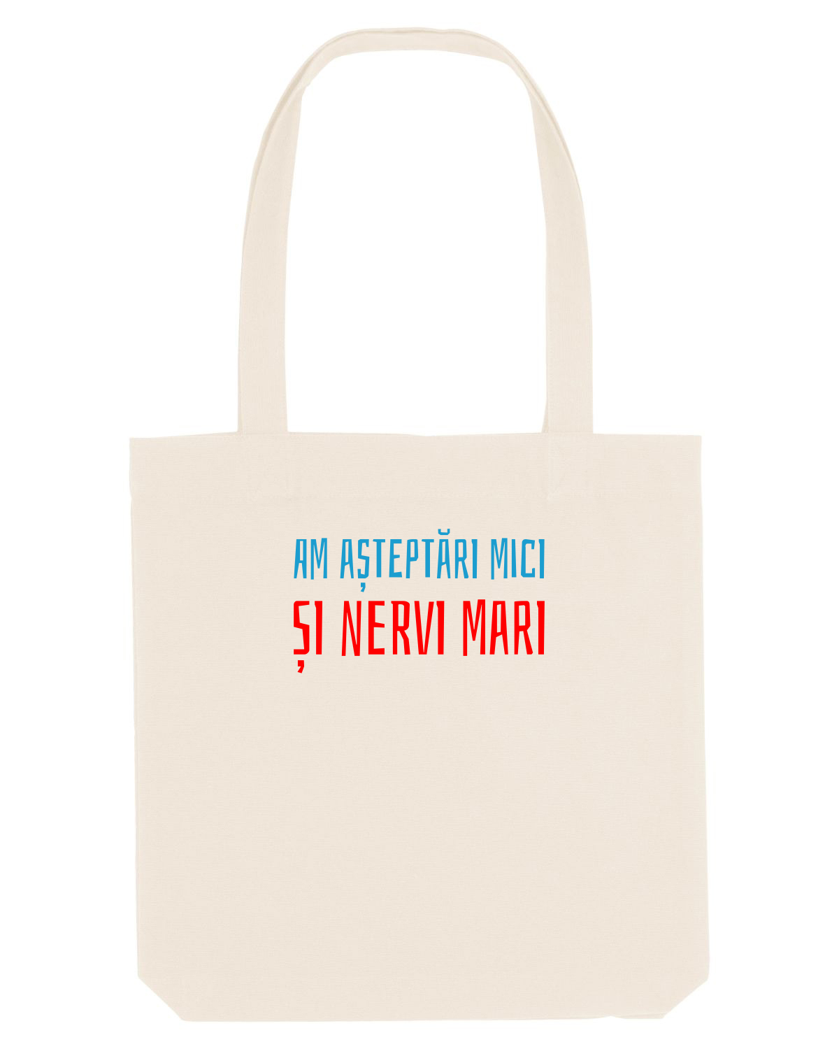 Sacoșă textilă Natural