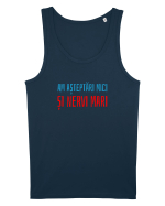 AM ASTEPTARI MICI SI NERVI MARI Maiou Bărbat Runs