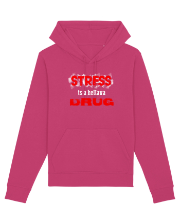 STRESS is hellava drug Raspberry