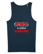 STRESS is hellava drug Maiou Bărbat Runs
