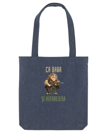 CA BABA SI MITRALIERA 1 Midnight Blue