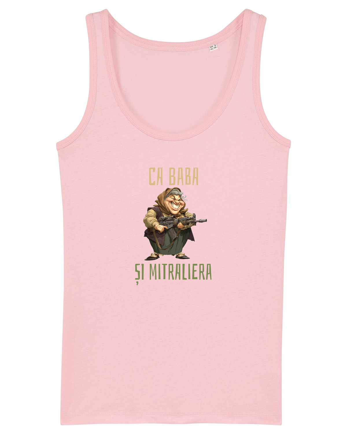 Maiou Damă Dreamer Cotton Pink