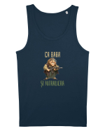 CA BABA SI MITRALIERA 1 Maiou Bărbat Runs