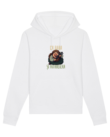 CA BABA SI MITRALIERA 2 White