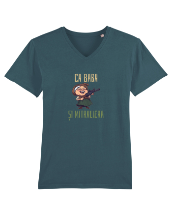 CA BABA SI MITRALIERA 3 Stargazer