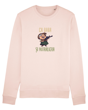 CA BABA SI MITRALIERA 3 Candy Pink