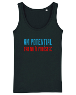 AM POTENTIAL, DAR NU IL FOLOSESC Maiou Damă Dreamer