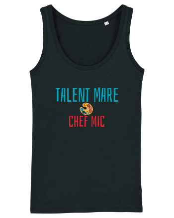 TALENT MARE, CHEF MIC Black
