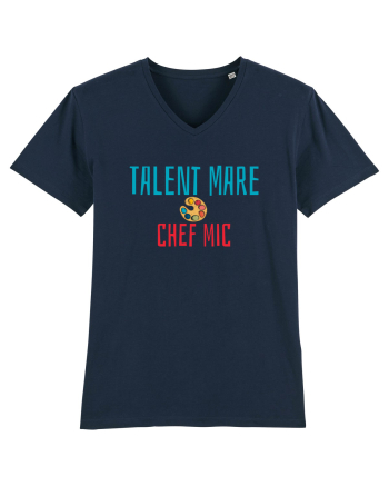 TALENT MARE, CHEF MIC French Navy