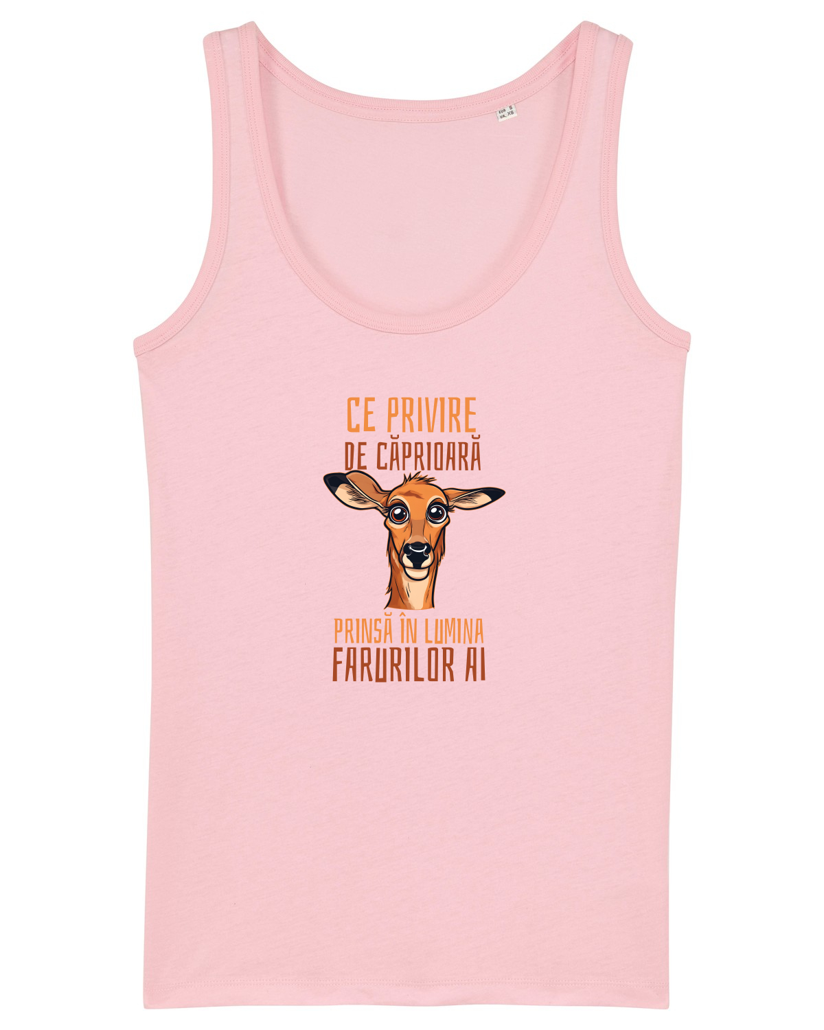 Maiou Damă Dreamer Cotton Pink
