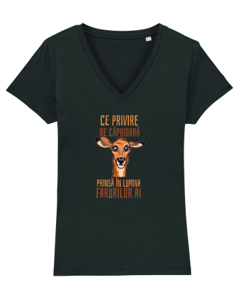CE PRIVIRE DE CAPRIOARA PRINSA IN LUMINA FARURILOR AI! 1 Black