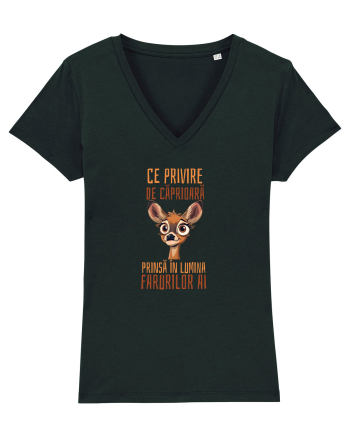 CE PRIVIRE DE CAPRIOARA PRINSA IN LUMINA FARURILOR AI! 2 Black