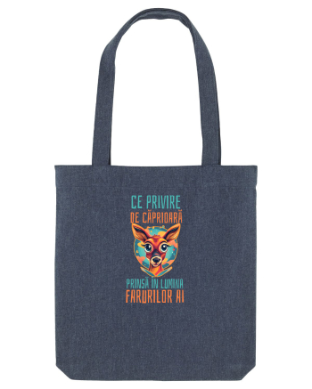 CE PRIVIRE DE CAPRIOARA PRINSA IN LUMINA FARURILOR AI! 3 Midnight Blue