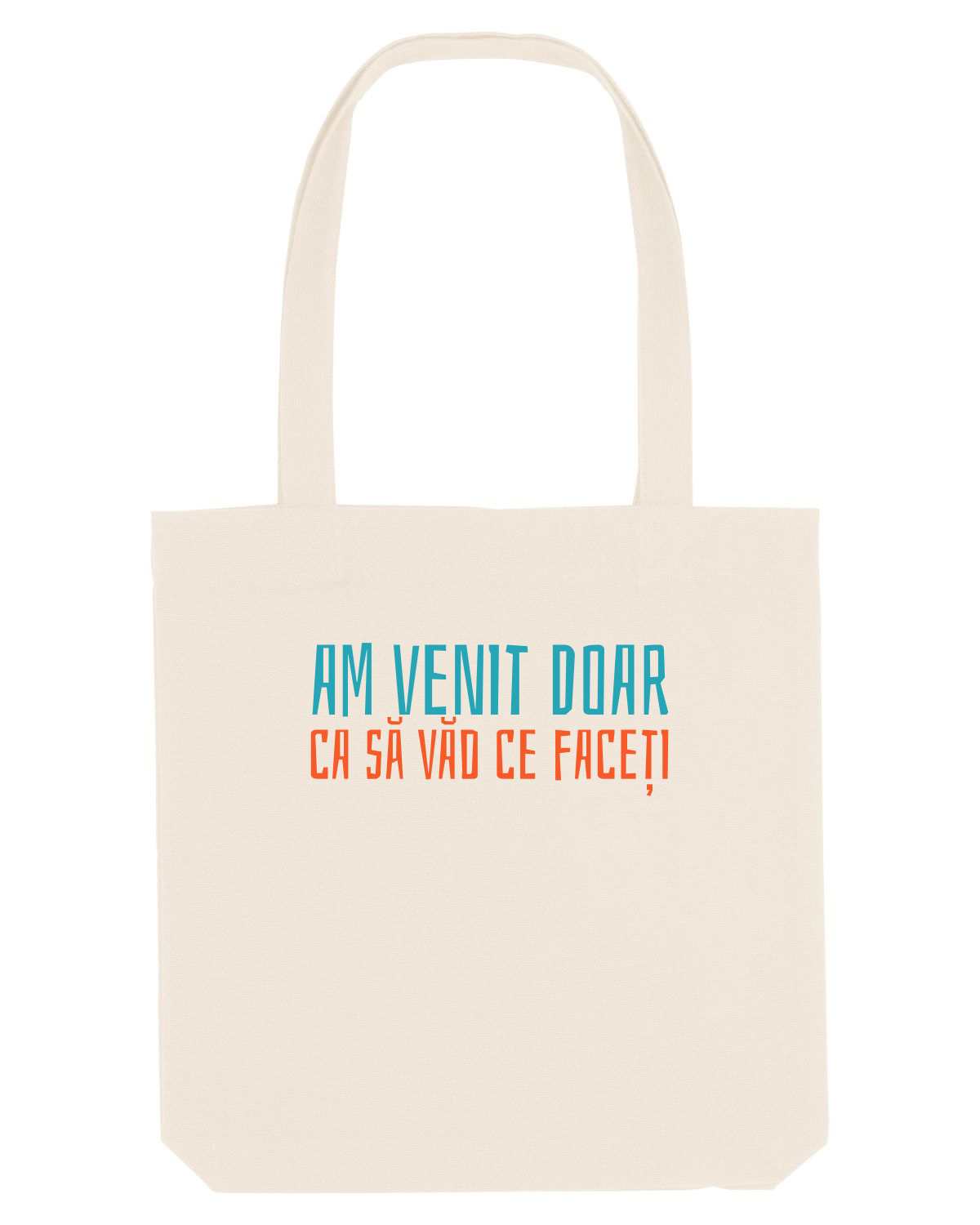 Sacoșă textilă Natural