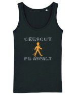 CRESCUT PE ASFALT 1 Maiou Damă Dreamer