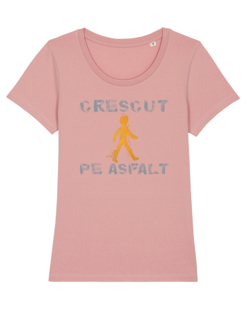 CRESCUT PE ASFALT 1 Canyon Pink