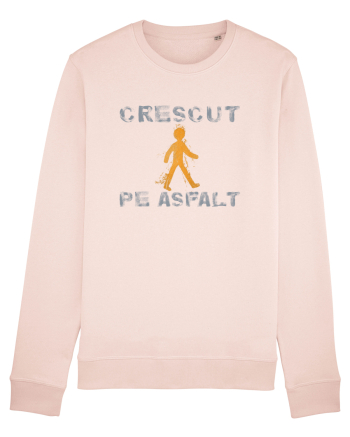 CRESCUT PE ASFALT 1 Candy Pink