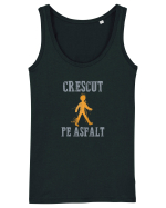 CRESCUT PE ASFALT 2 Maiou Damă Dreamer