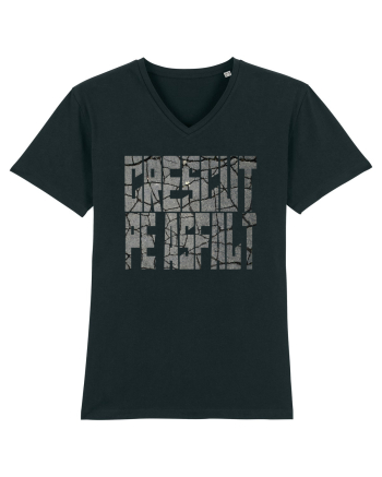 CRESCUT PE ASFALT 3 Black