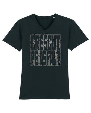 CRESCUT PE ASFALT  4 Black