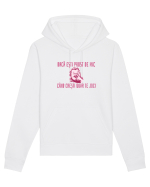 DACA ESTI PROST DE MIC, CAND CRESTI DOAR TE JOCI Hanorac Unisex Drummer