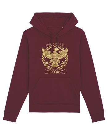 SPQR Burgundy