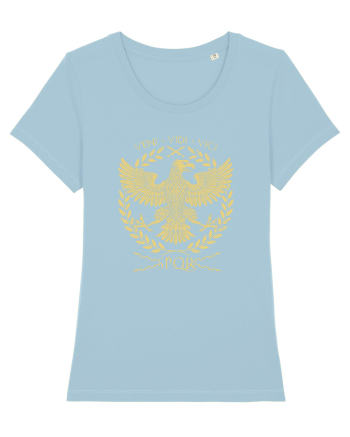 SPQR Sky Blue