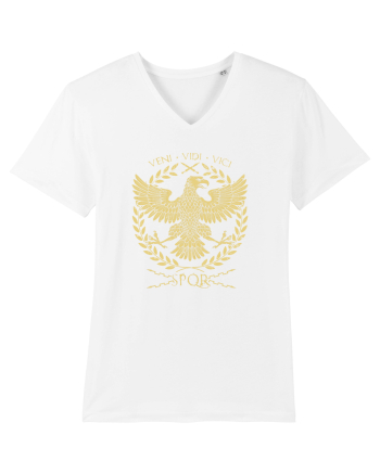 SPQR White