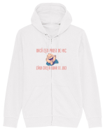 DACA ESTI PROST DE MIC, CAND CRESTI DOAR TE JOCI 2 Hanorac cu fermoar Unisex Connector