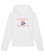 DACA ESTI PROST DE MIC, CAND CRESTI DOAR TE JOCI 2 Hanorac Unisex Drummer