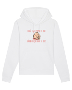 DACA ESTI PROST DE MIC, CAND CRESTI DOAR TE JOCI 3 Hanorac Unisex Drummer