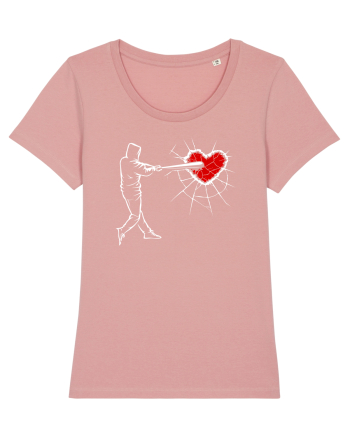 Inima Din Spatele Zidului Canyon Pink