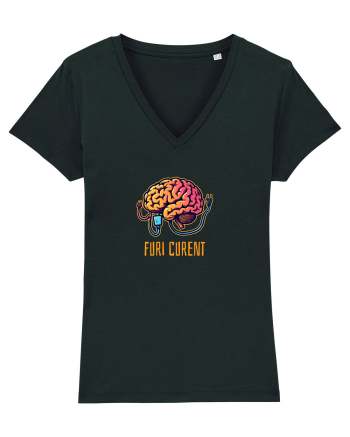 FURI CURENT (MINTI / BATI CAMPII DE RUPI) Black