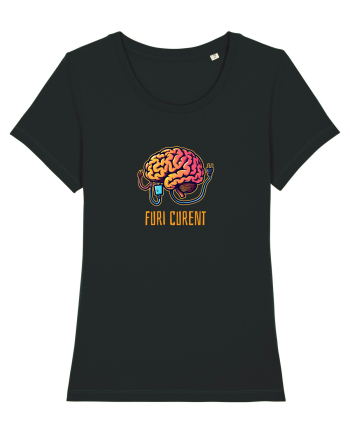 FURI CURENT (MINTI / BATI CAMPII DE RUPI) Black
