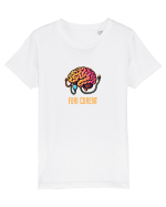 FURI CURENT (MINTI / BATI CAMPII DE RUPI) Tricou mânecă scurtă  Copii Mini Creator
