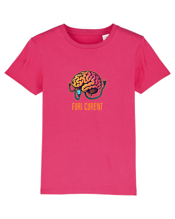 FURI CURENT (MINTI / BATI CAMPII DE RUPI) Raspberry