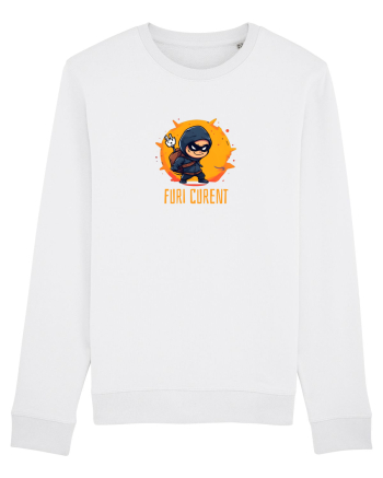 FURI CURENT (MINTI / BATI CAMPII DE RUPI) 2 White