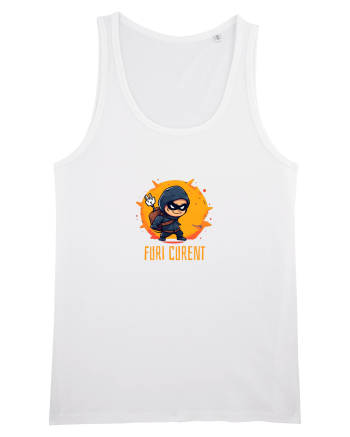 FURI CURENT (MINTI / BATI CAMPII DE RUPI) 2 White