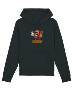 FURI CURENT (MINTI / BATI CAMPII DE RUPI) 3 Hanorac Unisex Drummer