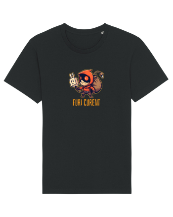 FURI CURENT (MINTI / BATI CAMPII DE RUPI) 3 Black