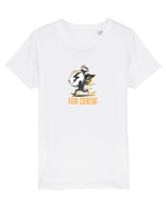 FURI CURENT (MINTI / BATI CAMPII DE RUPI) 4 Tricou mânecă scurtă  Copii Mini Creator