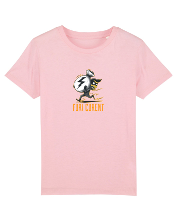 FURI CURENT (MINTI / BATI CAMPII DE RUPI) 4 Cotton Pink
