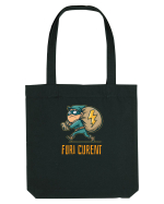 FURI CURENT (MINTI / BATI CAMPII DE RUPI) 5 Sacoșă textilă