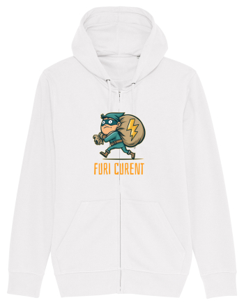 FURI CURENT (MINTI / BATI CAMPII DE RUPI) 5 White