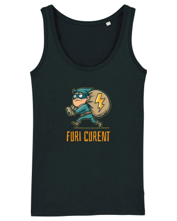 FURI CURENT (MINTI / BATI CAMPII DE RUPI) 5 Black