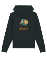 FURI CURENT (MINTI / BATI CAMPII DE RUPI) 5 Hanorac Unisex Drummer