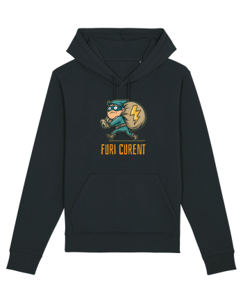 FURI CURENT (MINTI / BATI CAMPII DE RUPI) 5 Black